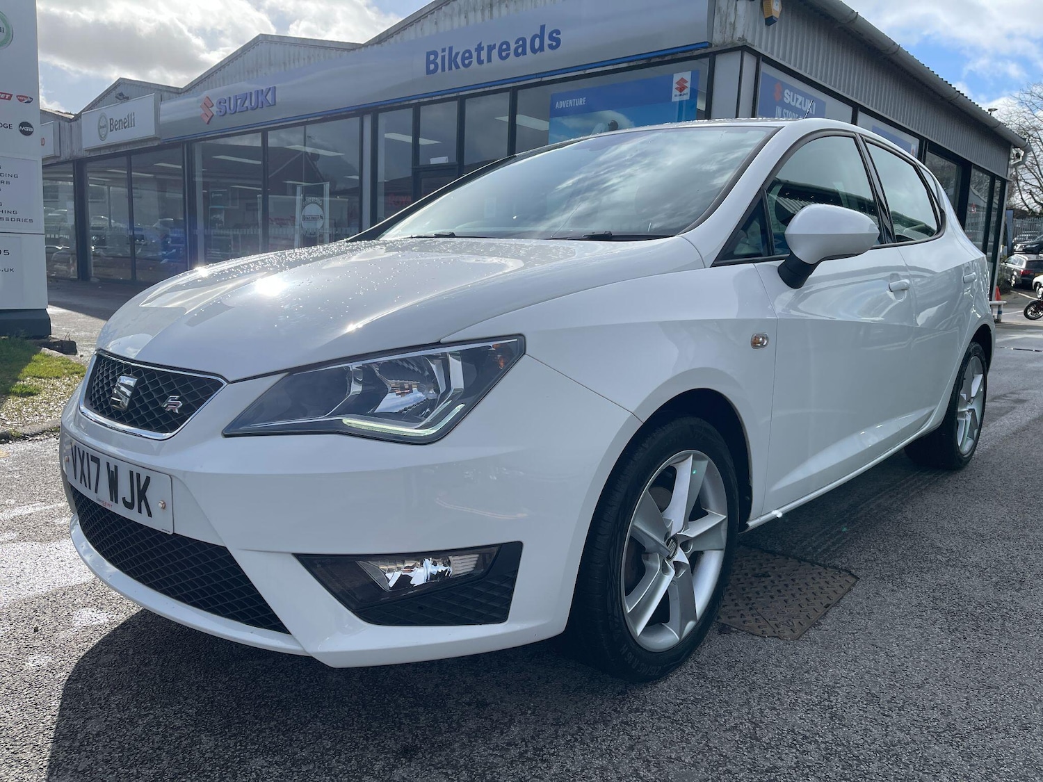 Used SEAT Ibiza 2017 for sale - 77496650: Photo 4