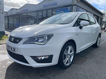 Used SEAT Ibiza 2017 for sale - 77496650: Photo