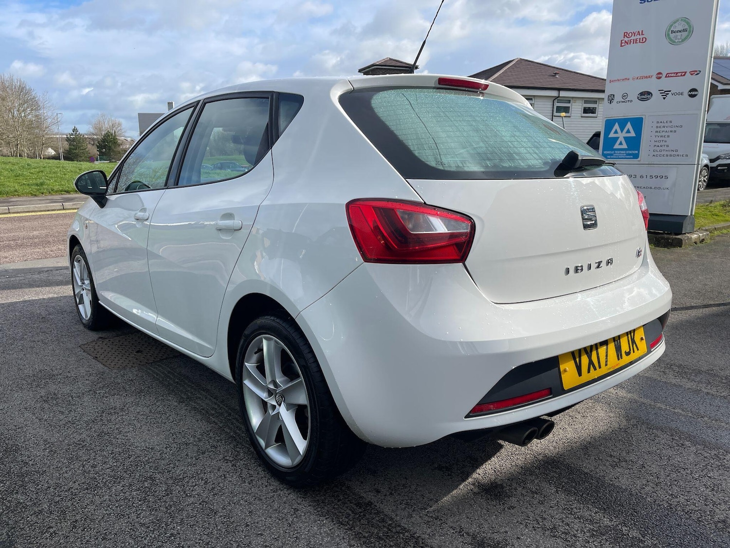 Used SEAT Ibiza 2017 for sale - 77496650: Photo 5