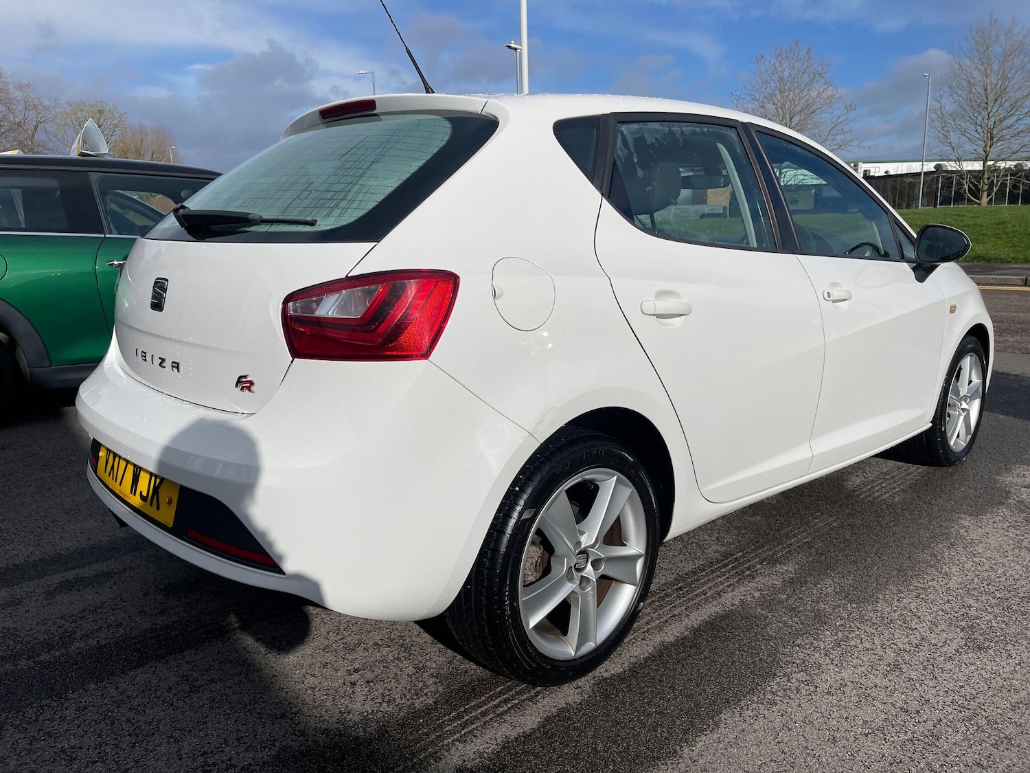 Used SEAT Ibiza 2017 for sale - 77496650: Photo 6