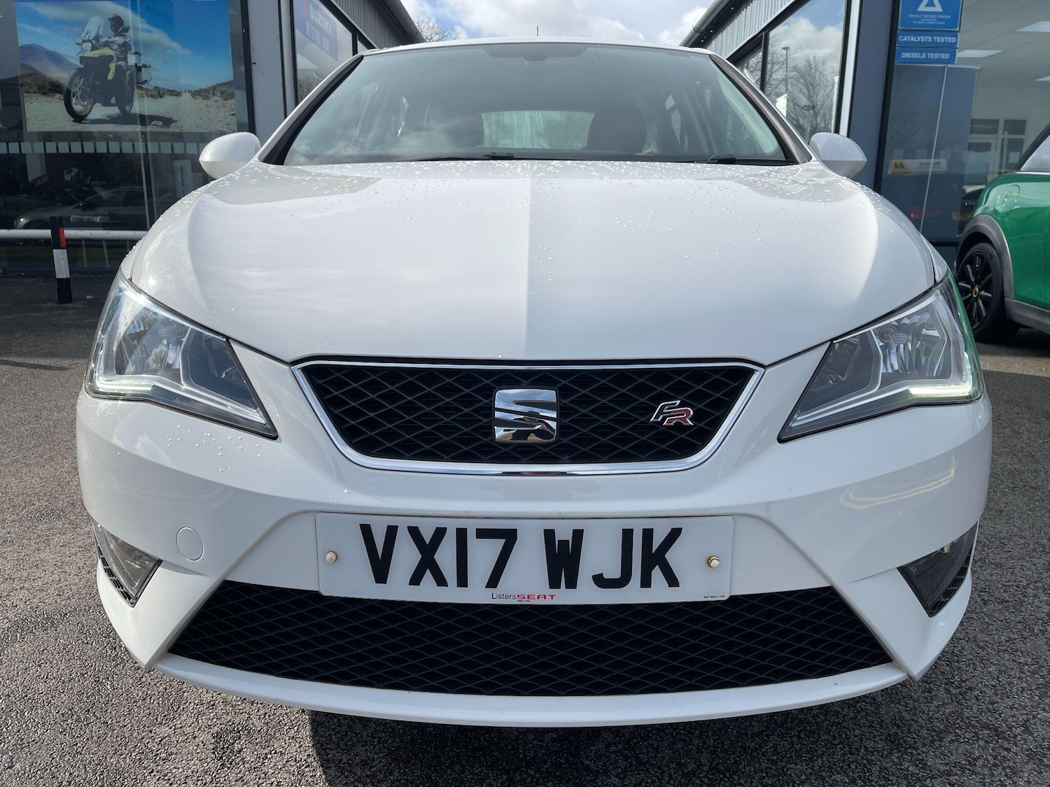 Used SEAT Ibiza 2017 for sale - 77496650: Photo 7
