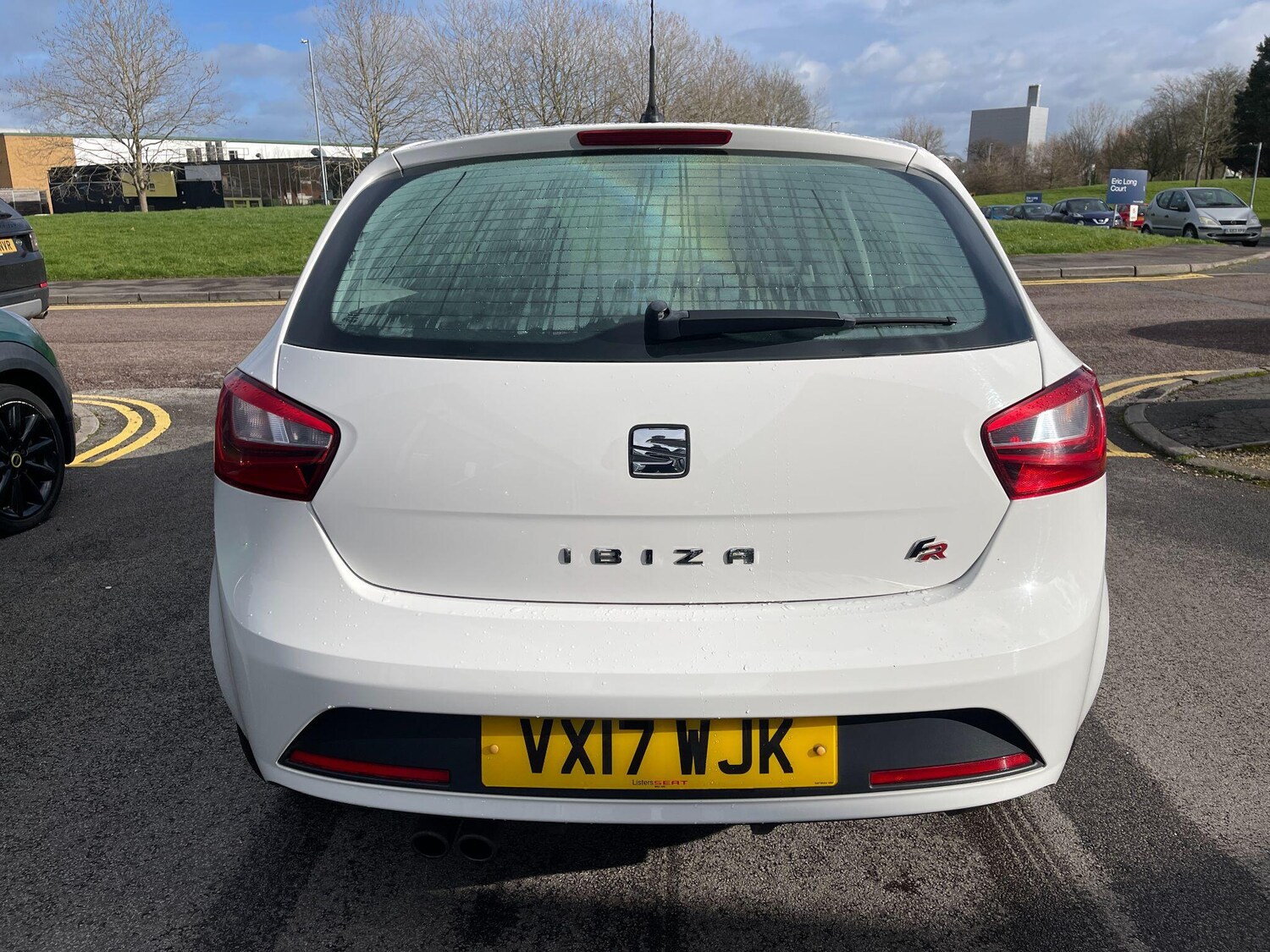 Used SEAT Ibiza 2017 for sale - 77496650: Photo 8