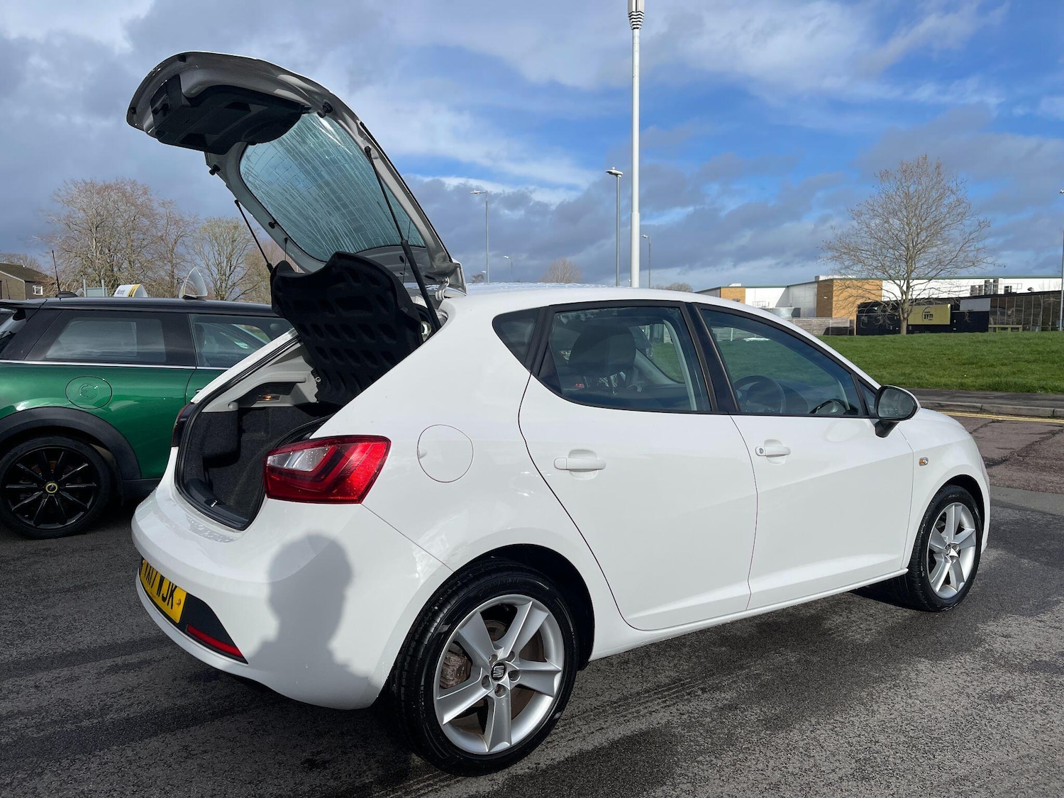 Used SEAT Ibiza 2017 for sale - 77496650: Photo 9