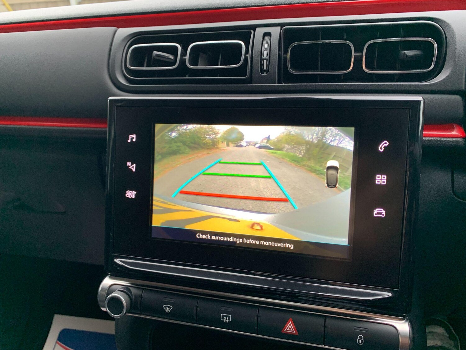 Used Citroen C3 2018 for sale - 76109343: Photo 10