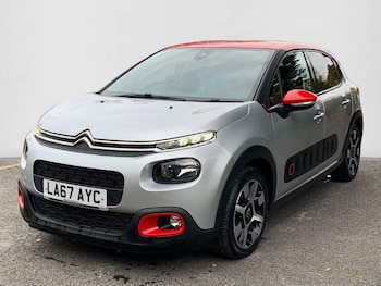 Used Citroen C3 2018 for sale - 76109343: Photo
