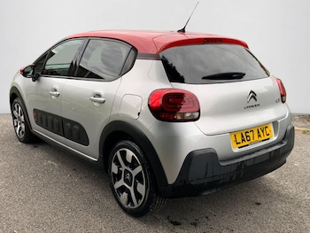 Used Citroen C3 2018 for sale - 76109343: Photo