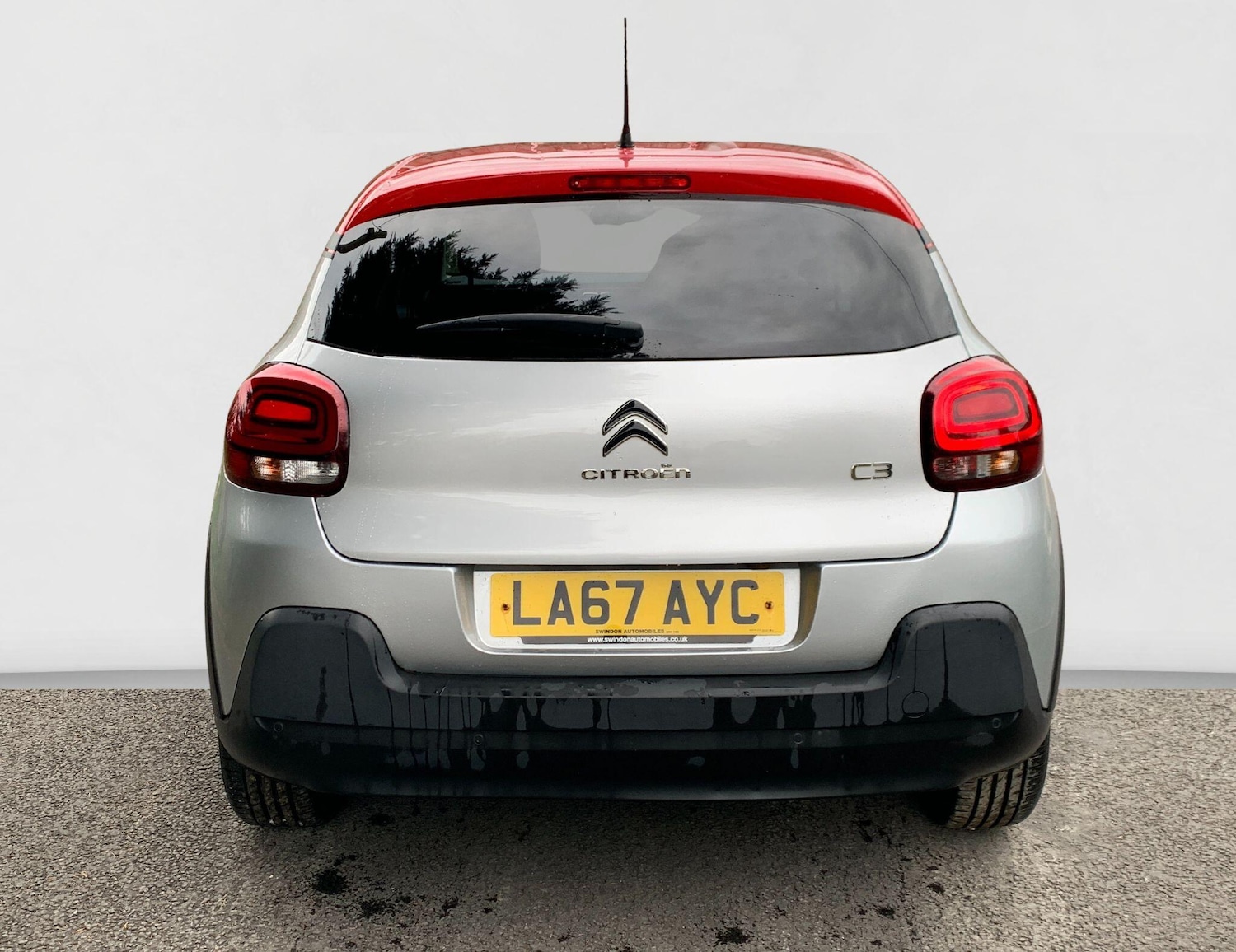 Used Citroen C3 2018 for sale - 76109343: Photo 5