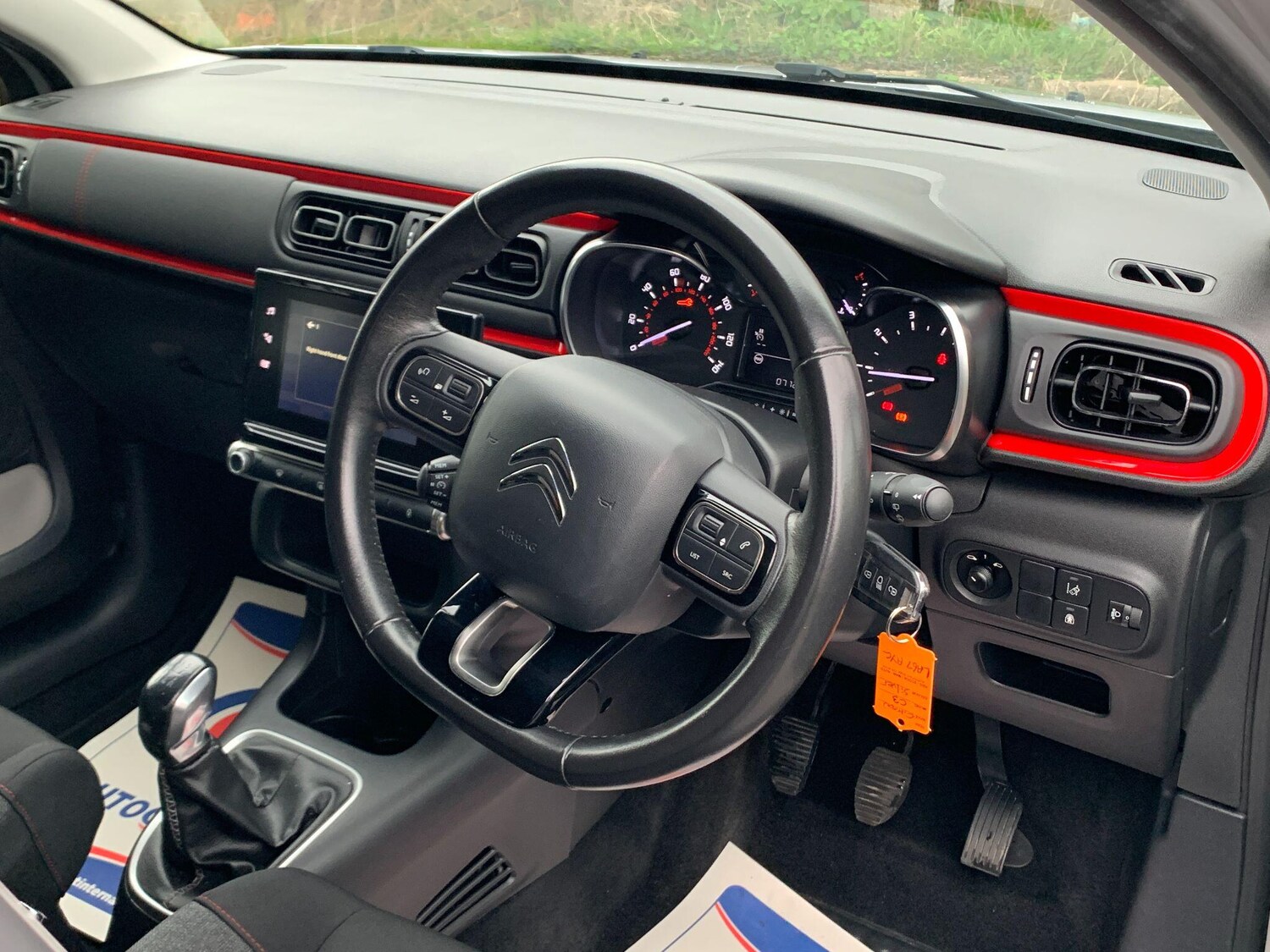 Used Citroen C3 2018 for sale - 76109343: Photo 7