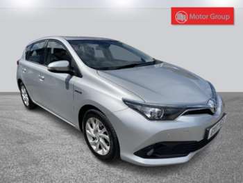 2017 (17) - 1.8 Hybrid Business Edition TSS 5dr CVT