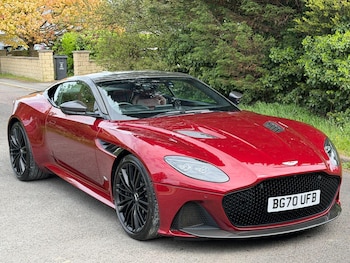 Used Aston Martin DBS 2020 for sale - 78215028: Photo