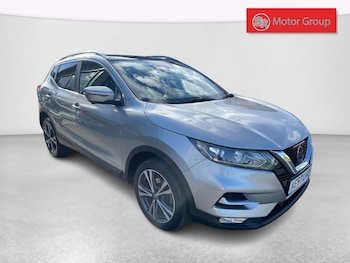 Used Nissan Qashqai 2017 for sale - 75858008: Photo