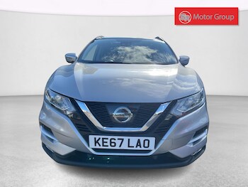 Used Nissan Qashqai 2017 for sale - 75858008: Photo