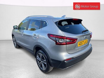 Used Nissan Qashqai 2017 for sale - 75858008: Photo