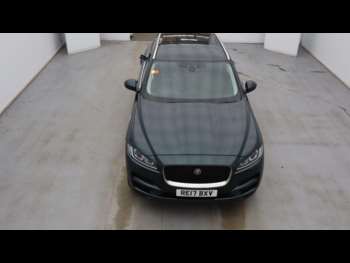 Used Jaguar F-Pace 2017 for sale - 75257051: Photo