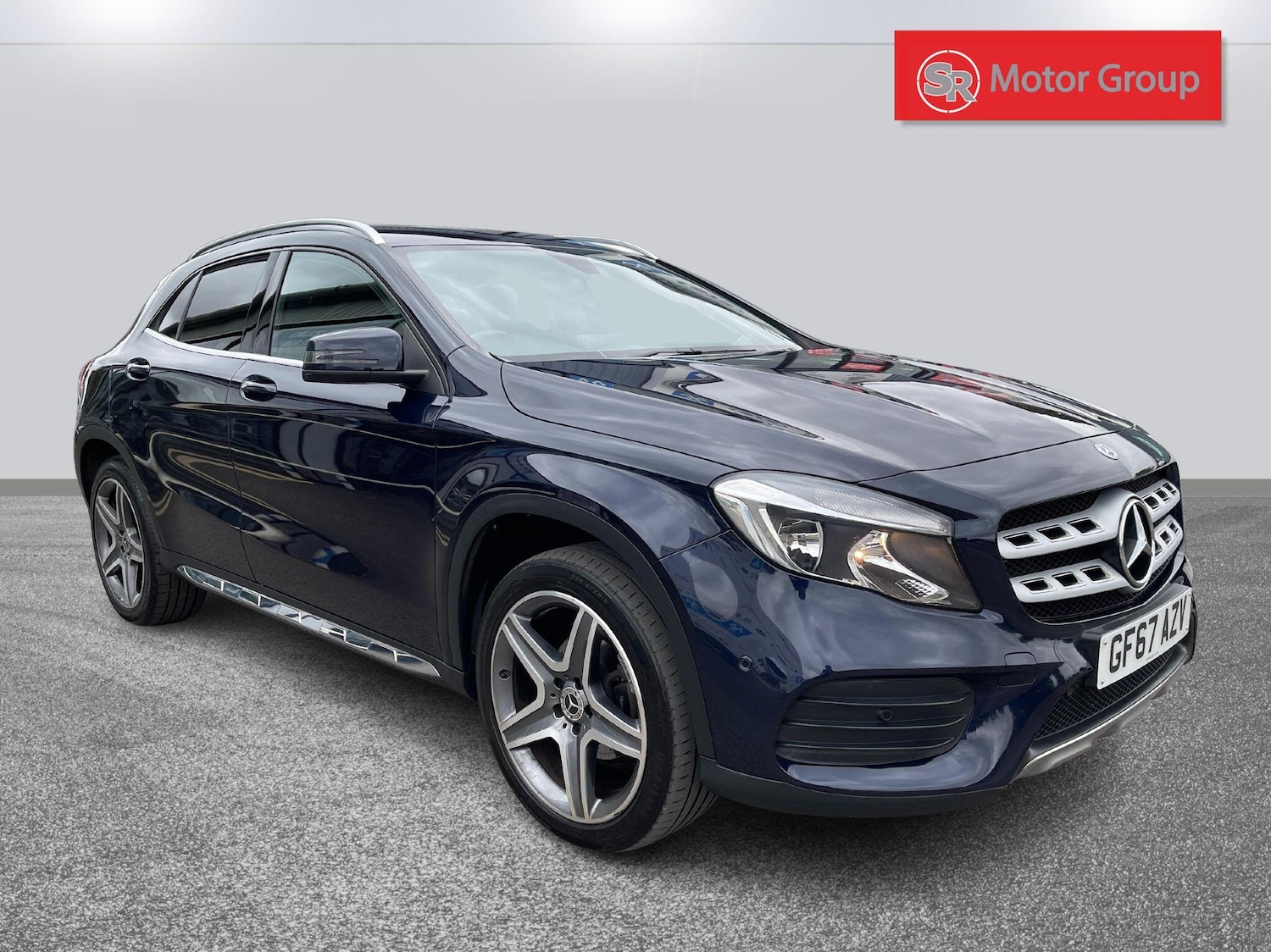 Used Mercedes-Benz GLA 2017 for sale - 76753284: Photo 1
