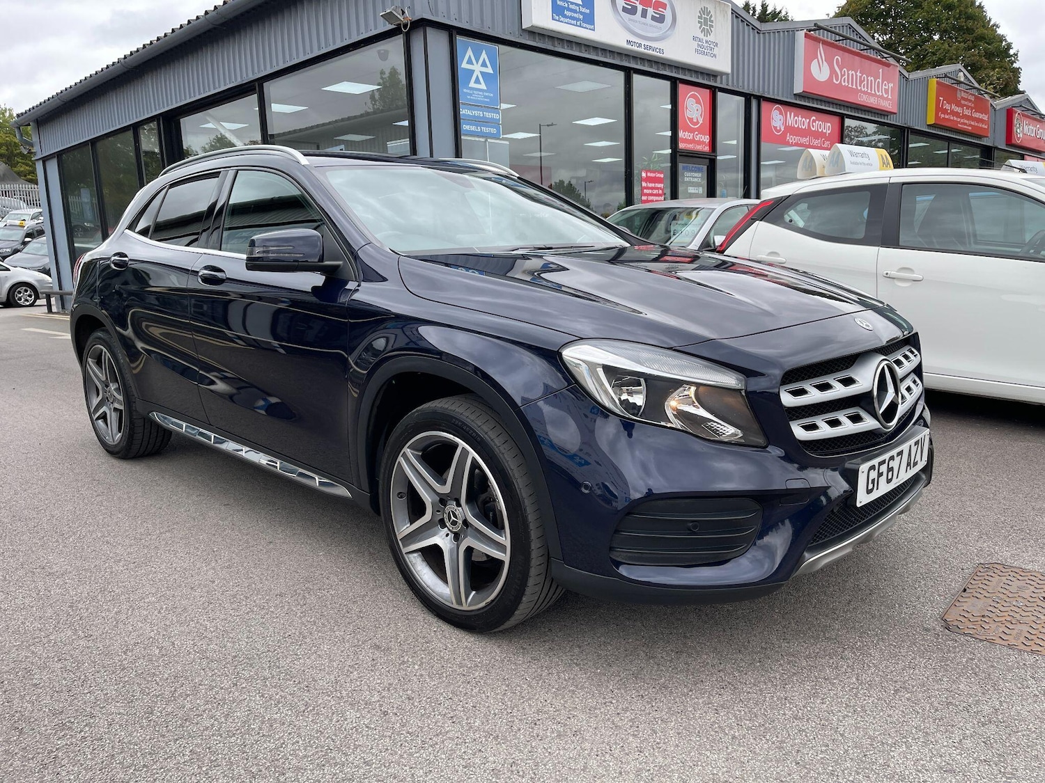 Used Mercedes-Benz GLA 2017 for sale - 76753284: Photo 10