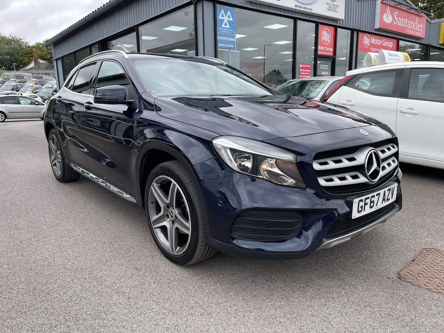 Used Mercedes-Benz GLA 2017 for sale - 76753284: Photo 11