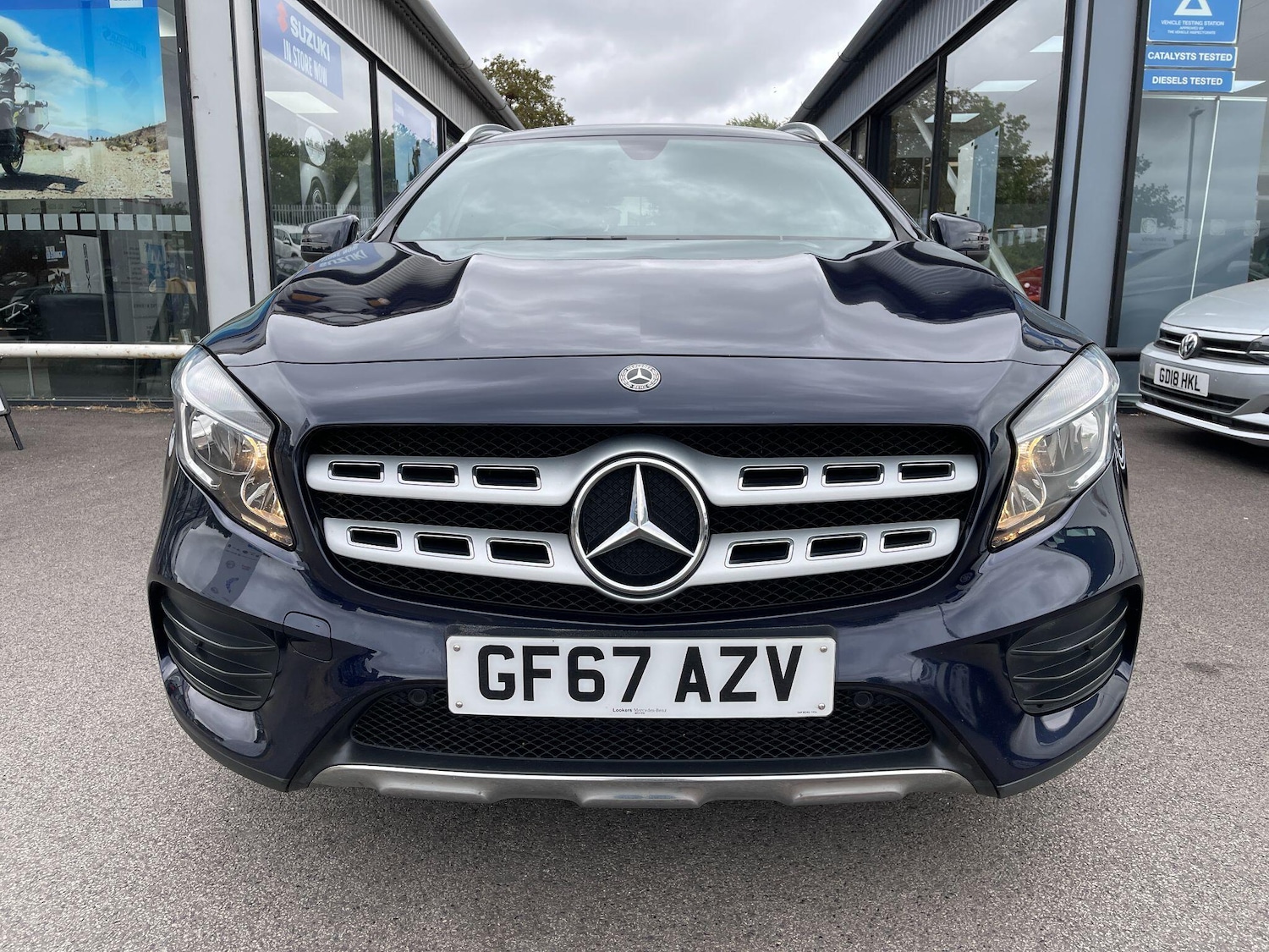 Used Mercedes-Benz GLA 2017 for sale - 76753284: Photo 13