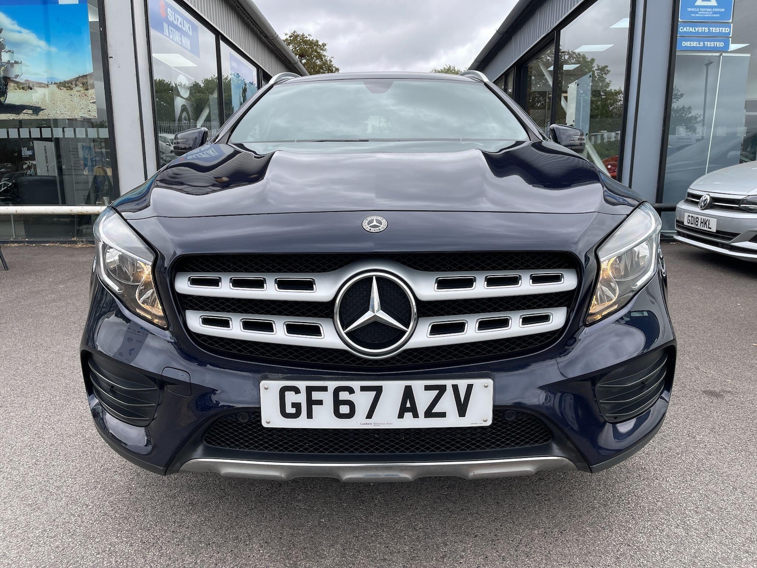 Used Mercedes-Benz GLA 2017 for sale - 76753284: Photo 14