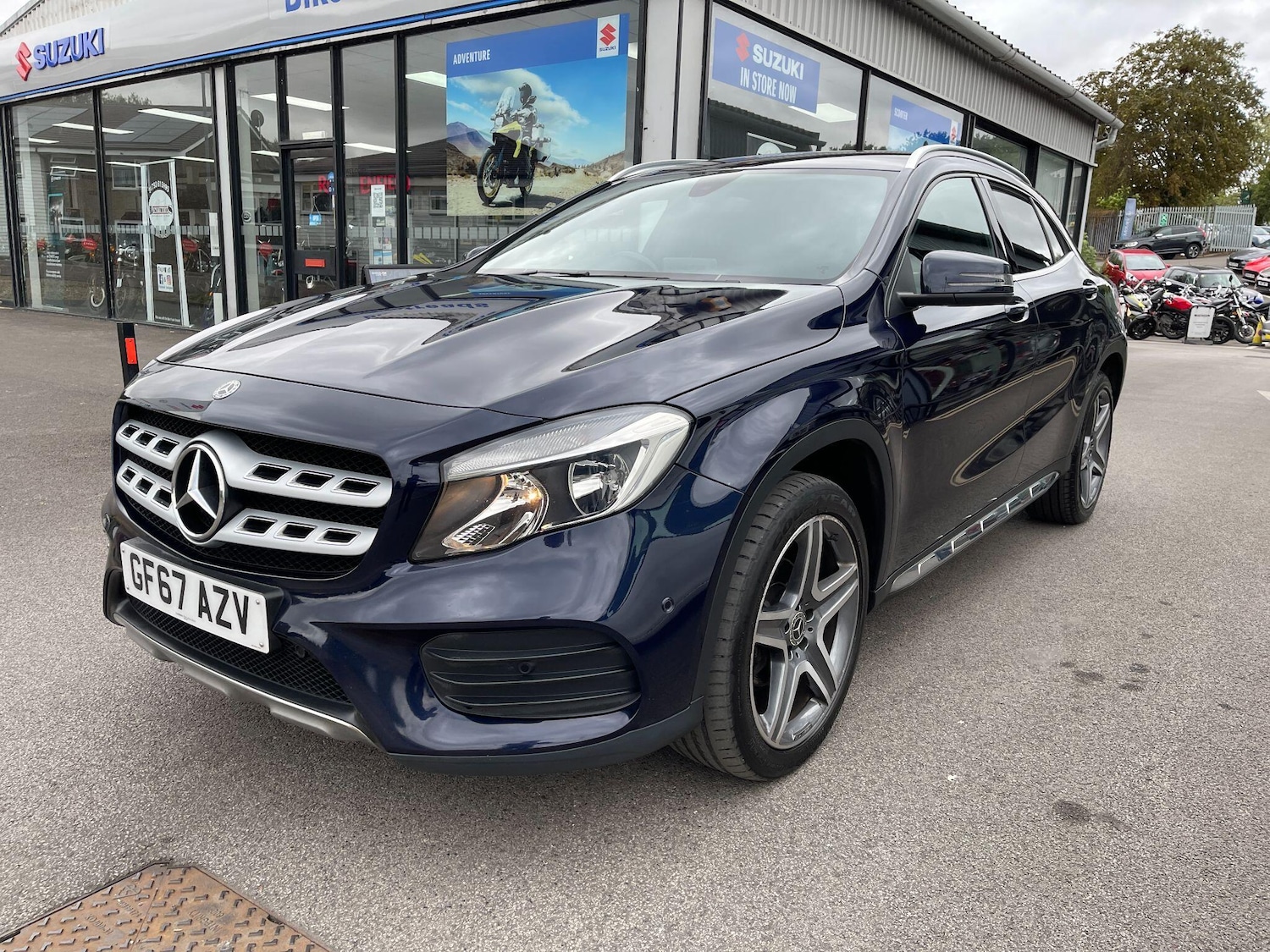 Used Mercedes-Benz GLA 2017 for sale - 76753284: Photo 16
