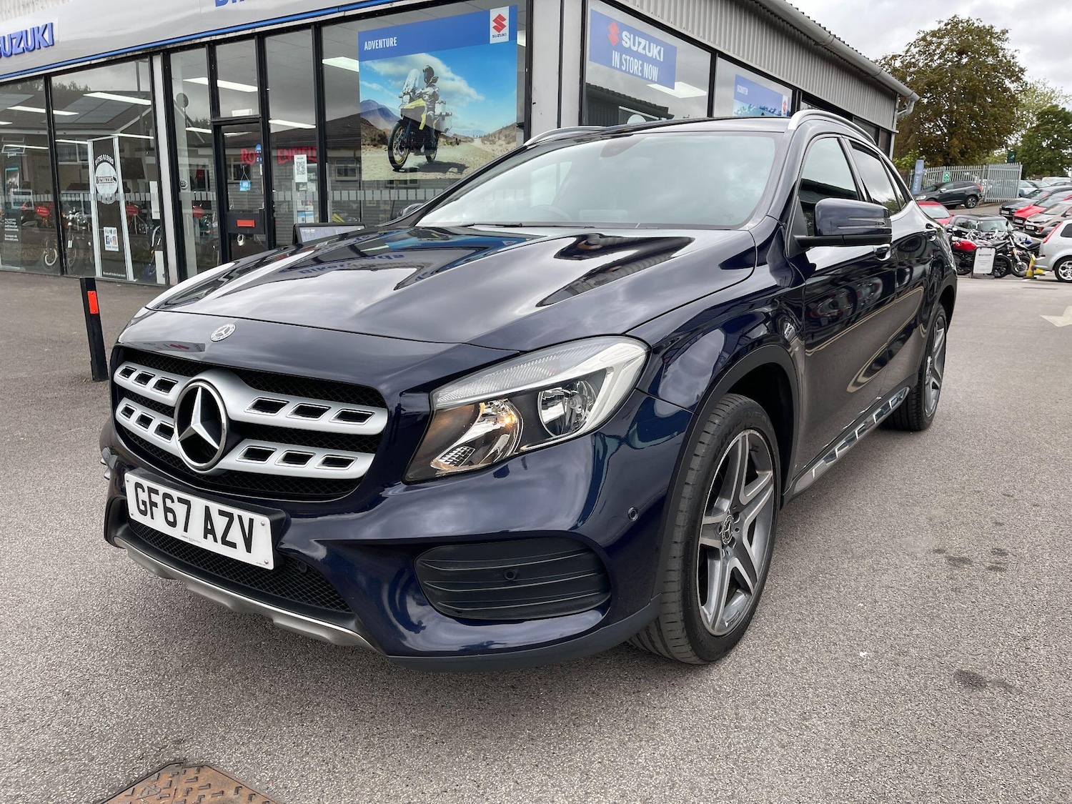 Used Mercedes-Benz GLA 2017 for sale - 76753284: Photo 17