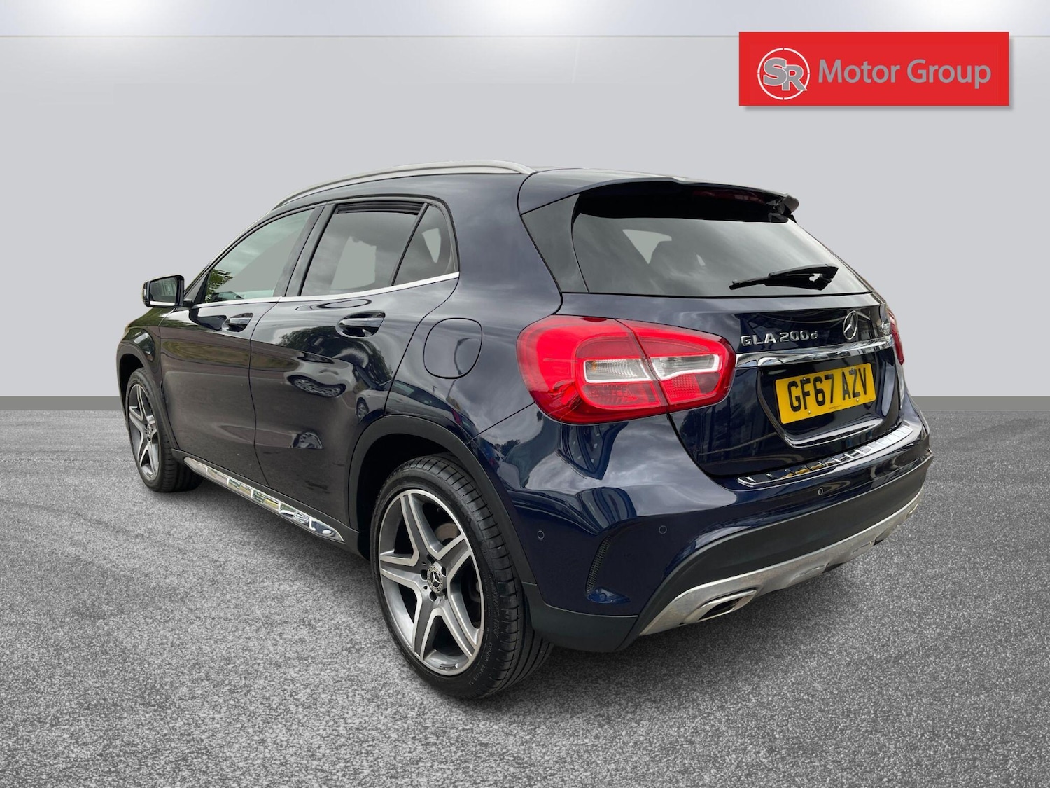 Used Mercedes-Benz GLA 2017 for sale - 76753284: Photo 18