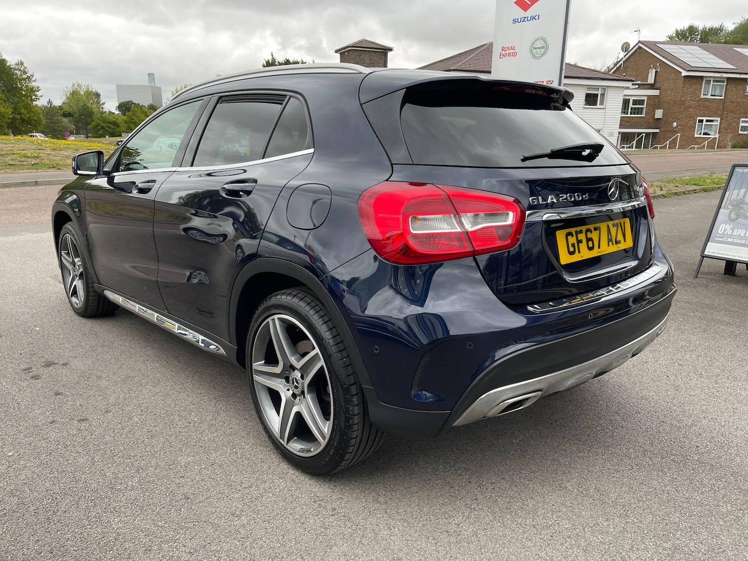 Used Mercedes-Benz GLA 2017 for sale - 76753284: Photo 19