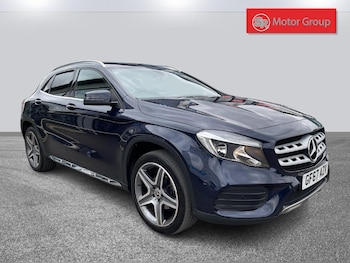 Mercedes-Benz - GLA