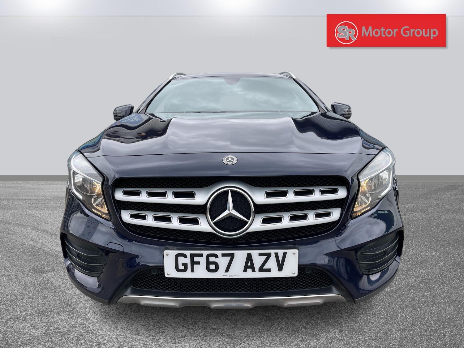 Used Mercedes-Benz GLA 2017 for sale - 76753284: Photo 2