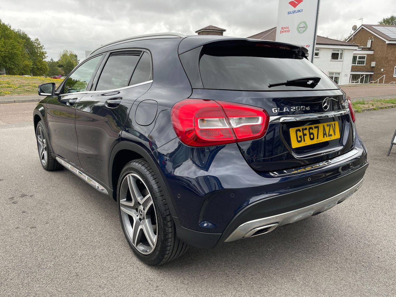 Used Mercedes-Benz GLA 2017 for sale - 76753284: Photo 20