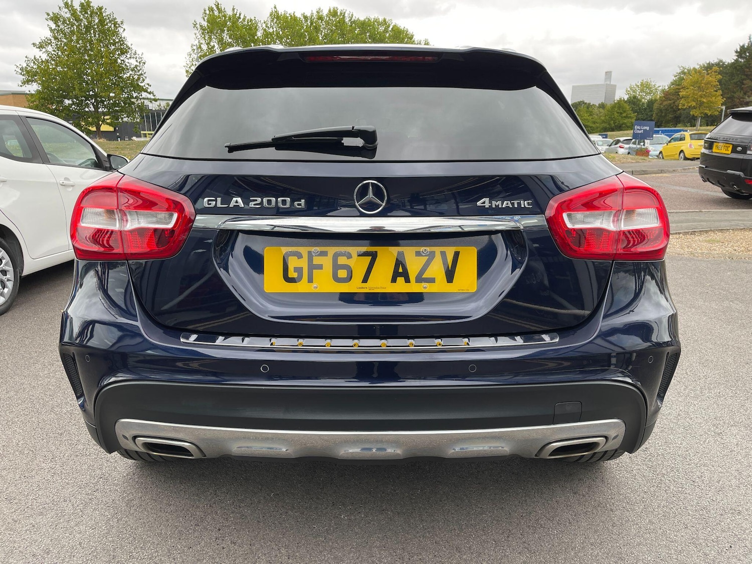 Used Mercedes-Benz GLA 2017 for sale - 76753284: Photo 23