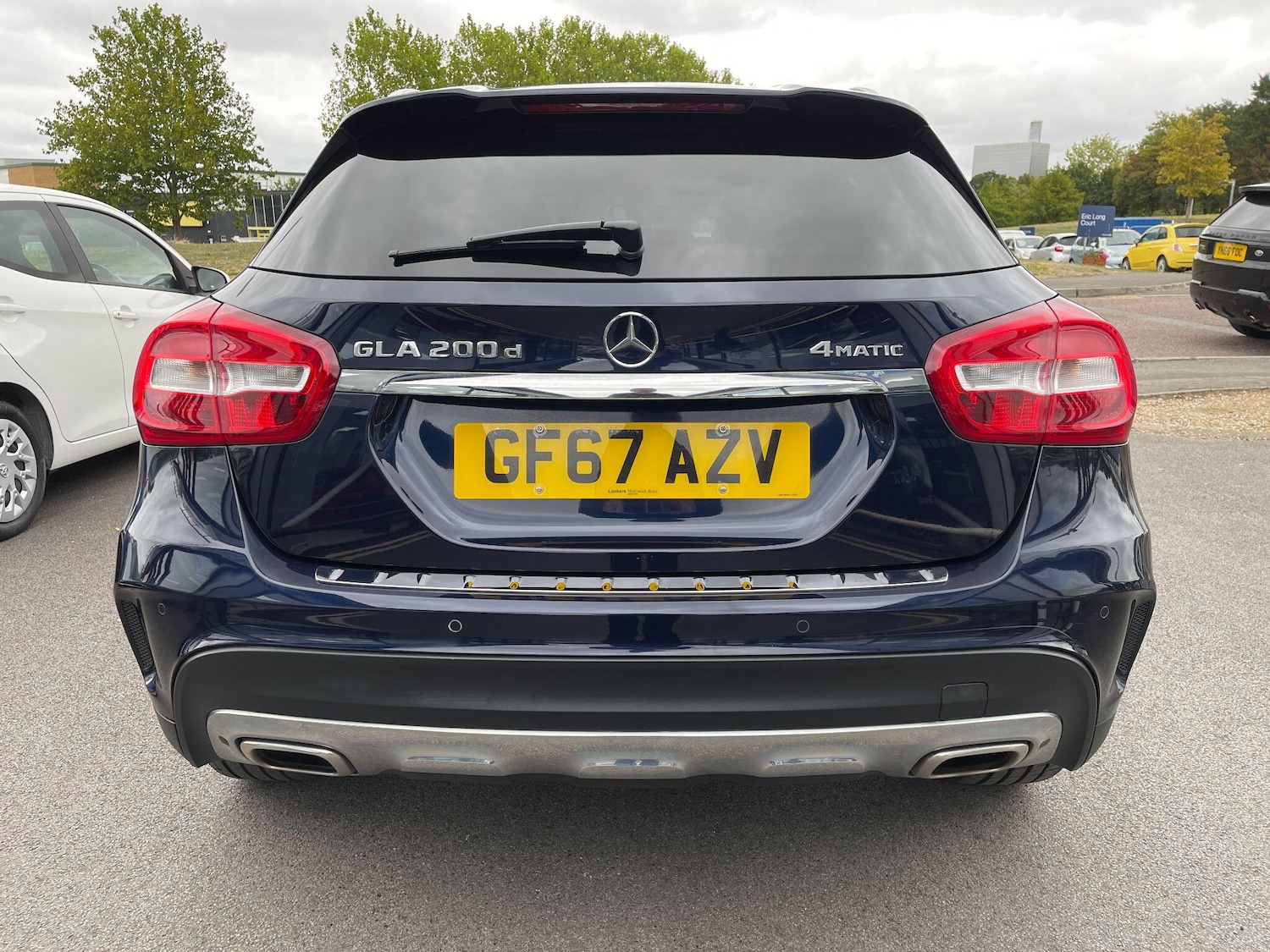 Used Mercedes-Benz GLA 2017 for sale - 76753284: Photo 24