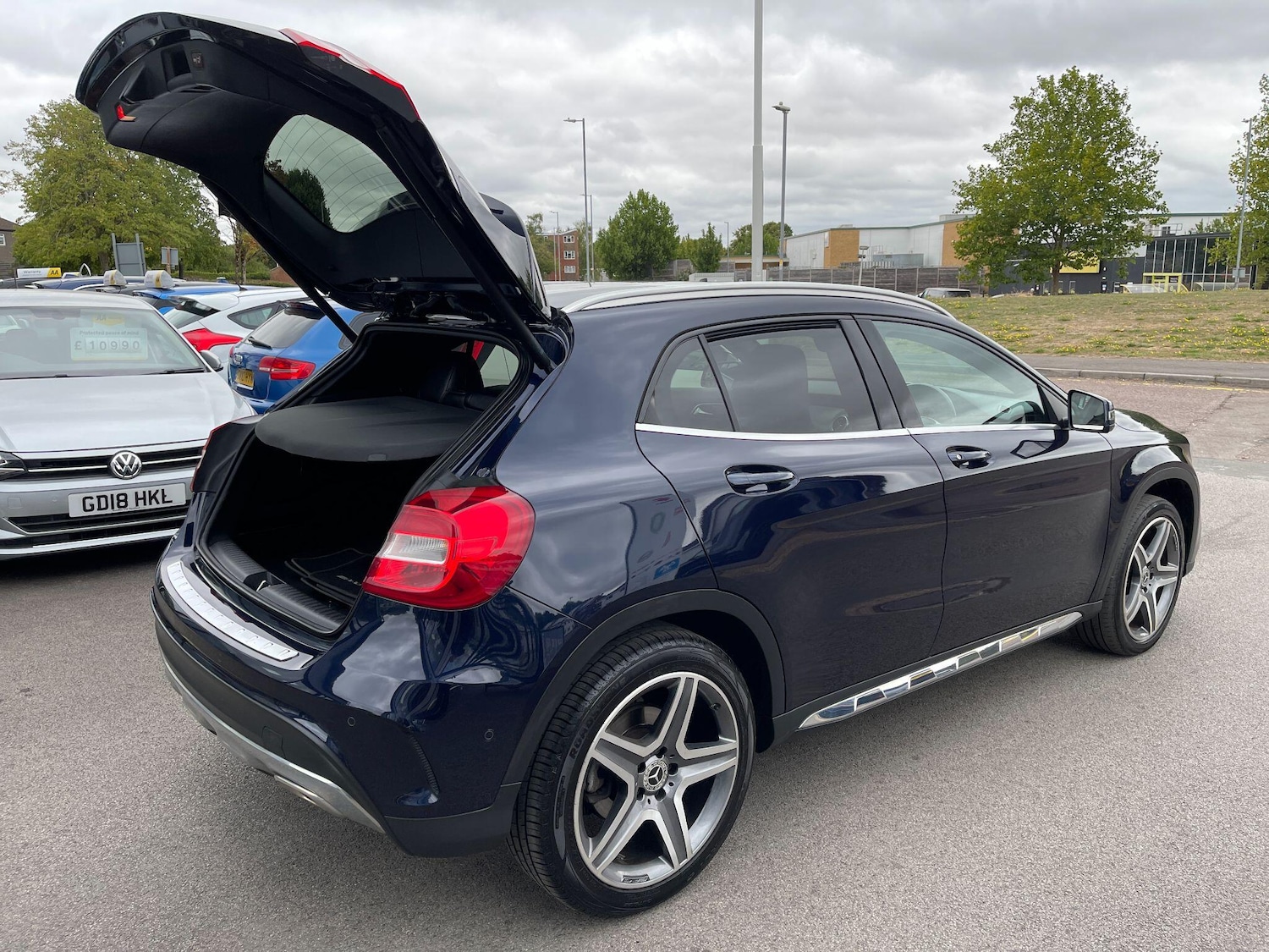 Used Mercedes-Benz GLA 2017 for sale - 76753284: Photo 27
