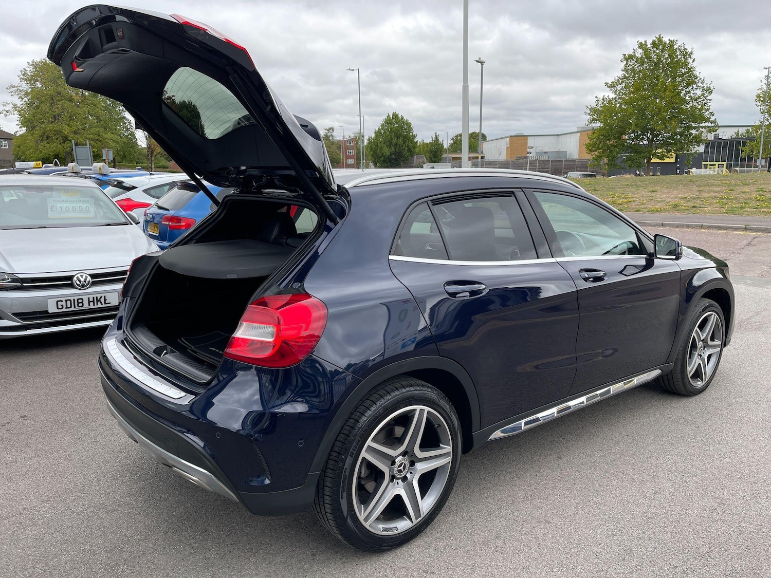 Used Mercedes-Benz GLA 2017 for sale - 76753284: Photo 28