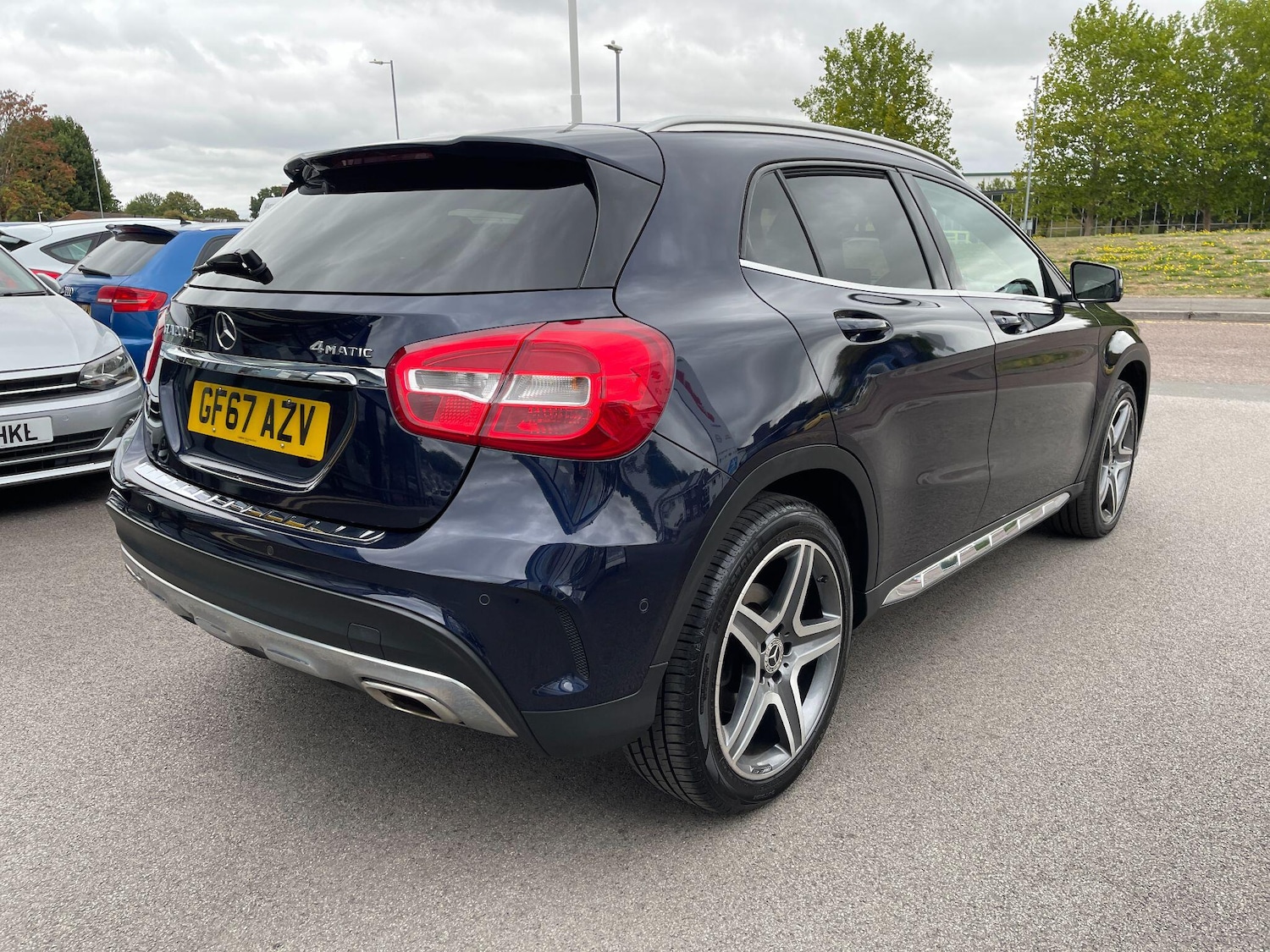 Used Mercedes-Benz GLA 2017 for sale - 76753284: Photo 29