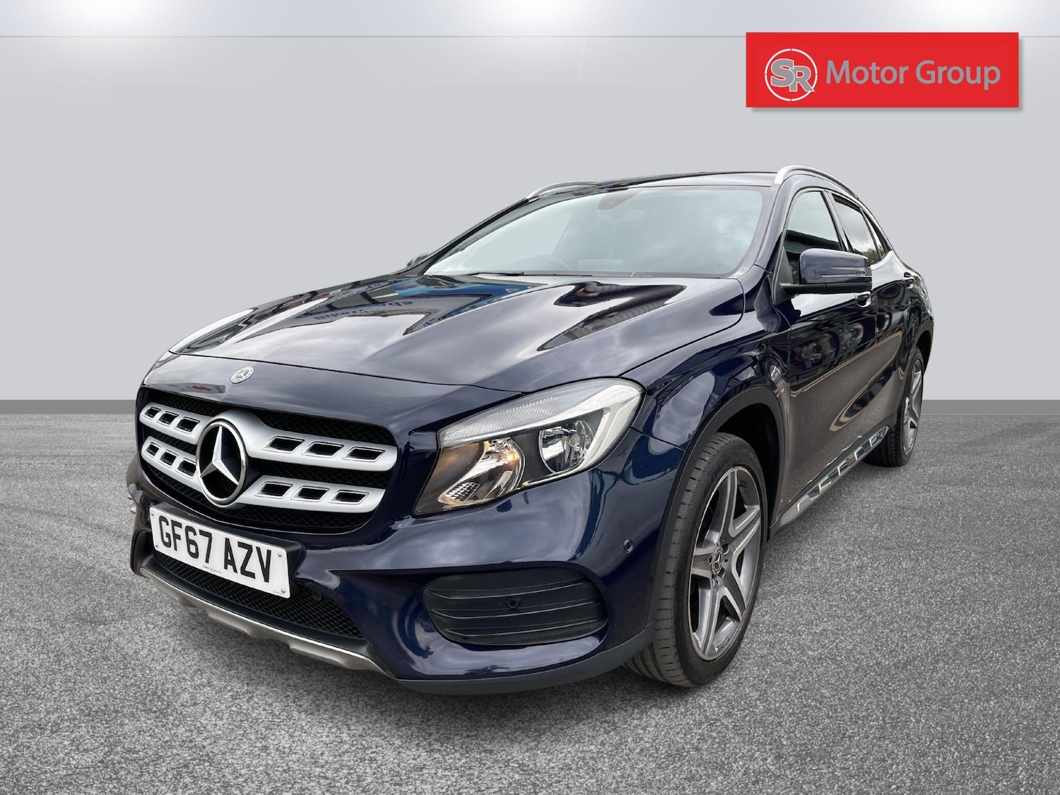 Used Mercedes-Benz GLA 2017 for sale - 76753284: Photo 3