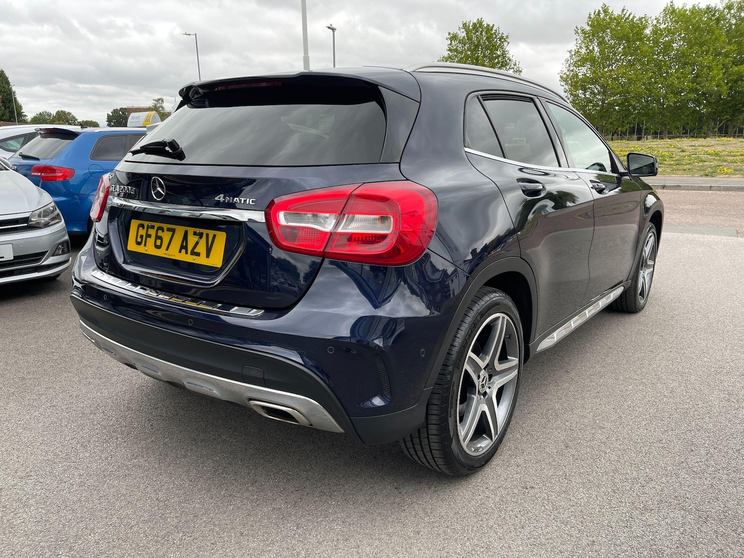 Used Mercedes-Benz GLA 2017 for sale - 76753284: Photo 30