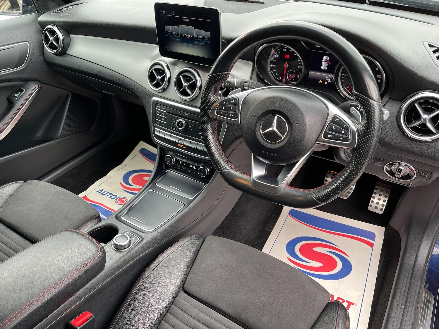 Used Mercedes-Benz GLA 2017 for sale - 76753284: Photo 34