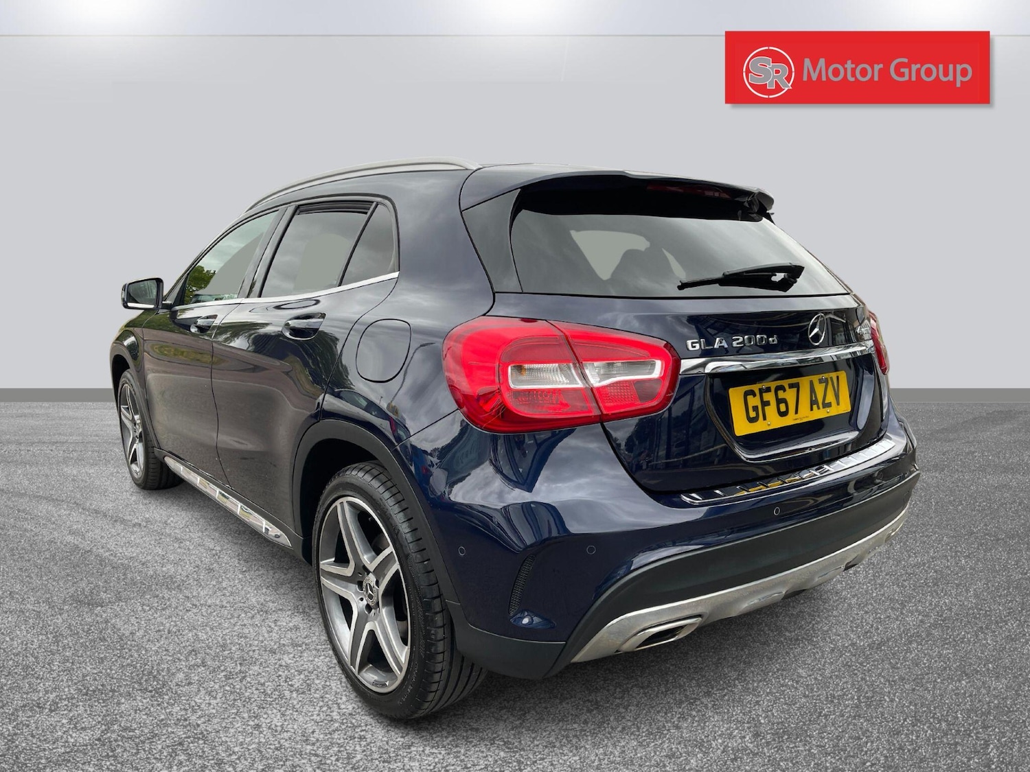 Used Mercedes-Benz GLA 2017 for sale - 76753284: Photo 4