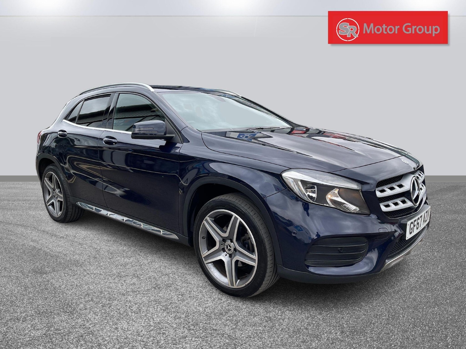 Used Mercedes-Benz GLA 2017 for sale - 76753284: Photo 5