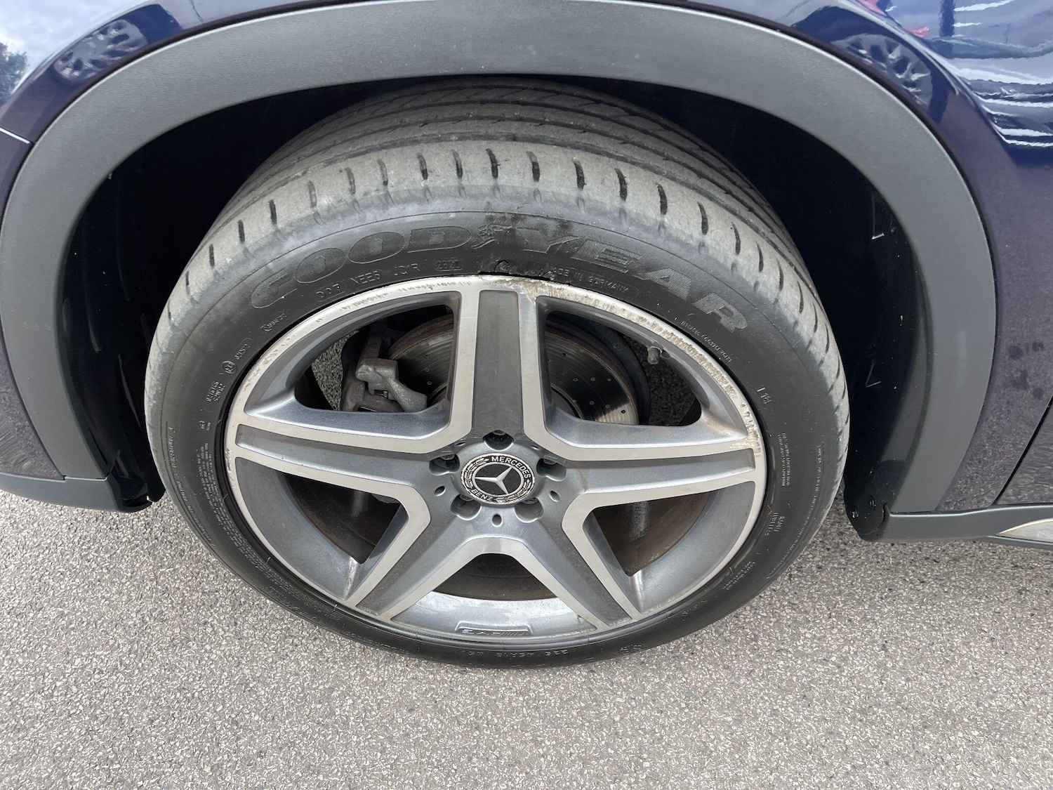 Used Mercedes-Benz GLA 2017 for sale - 76753284: Photo 54