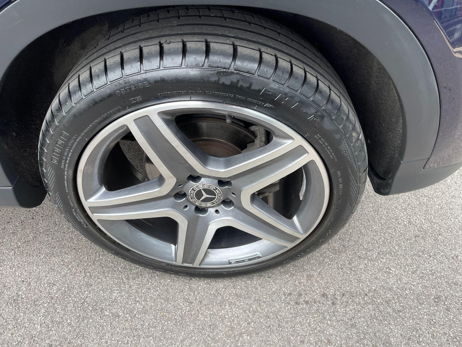 Used Mercedes-Benz GLA 2017 for sale - 76753284: Photo 55