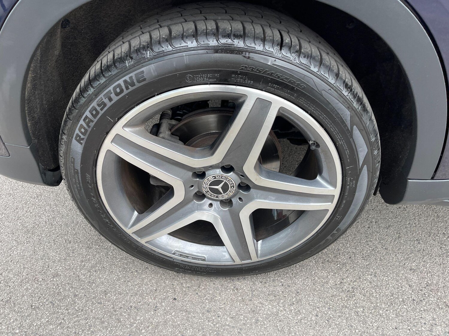 Used Mercedes-Benz GLA 2017 for sale - 76753284: Photo 56