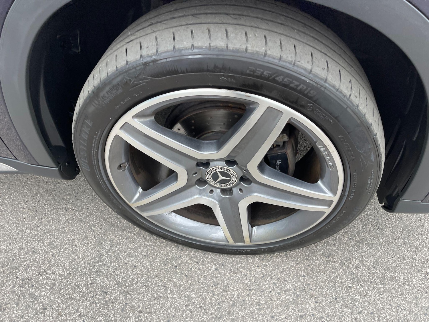 Used Mercedes-Benz GLA 2017 for sale - 76753284: Photo 57