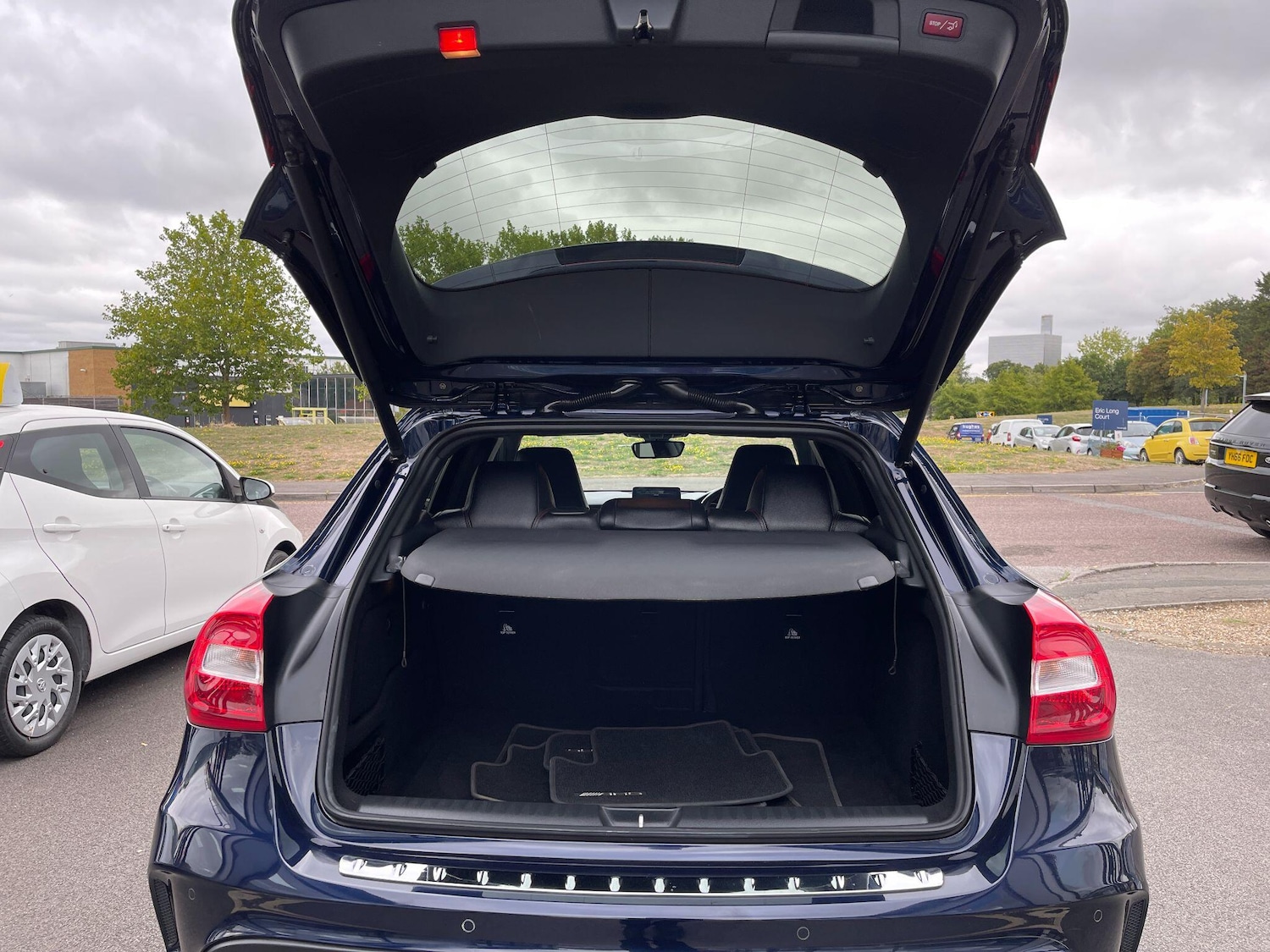 Used Mercedes-Benz GLA 2017 for sale - 76753284: Photo 61