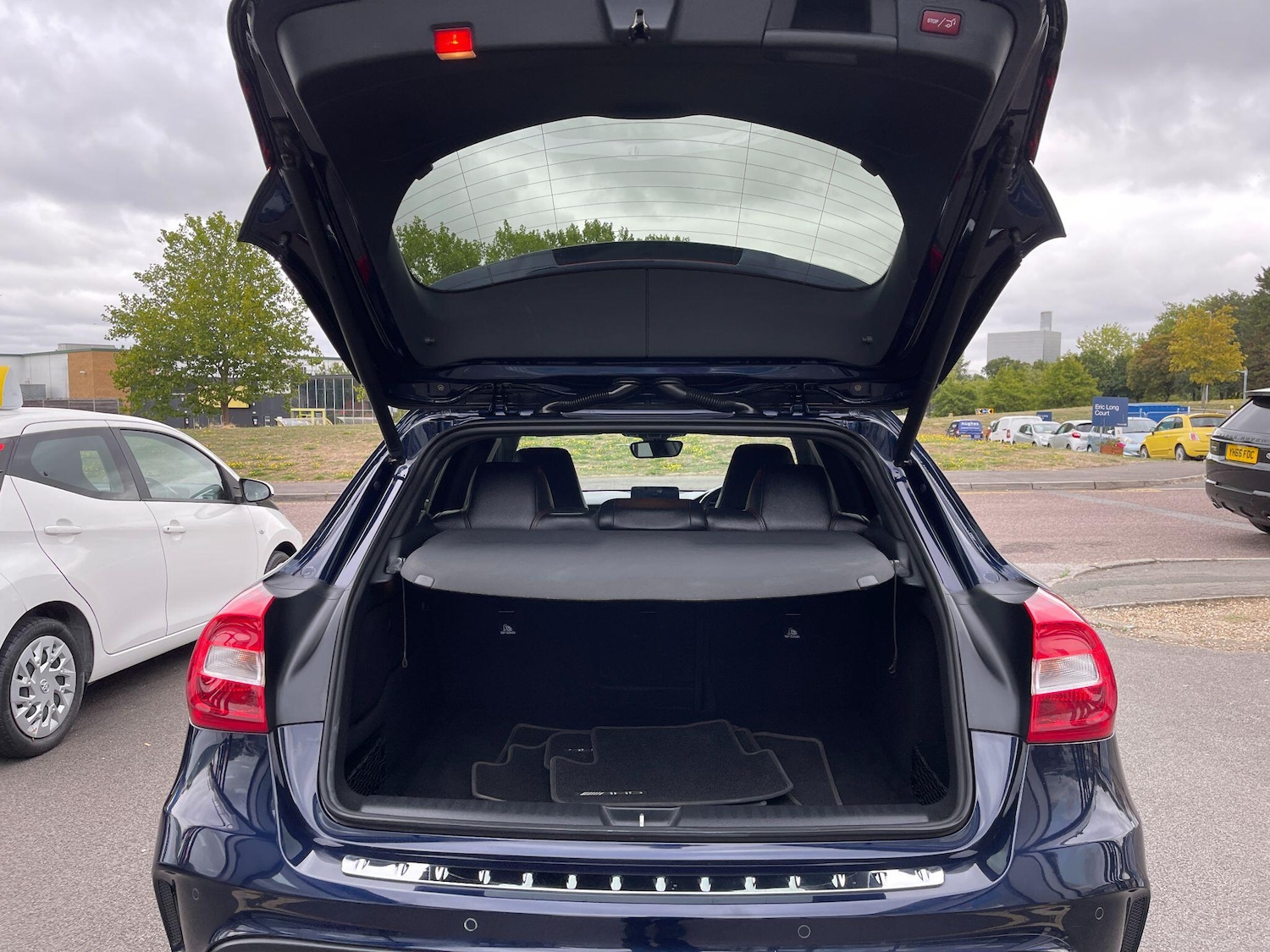 Used Mercedes-Benz GLA 2017 for sale - 76753284: Photo 62