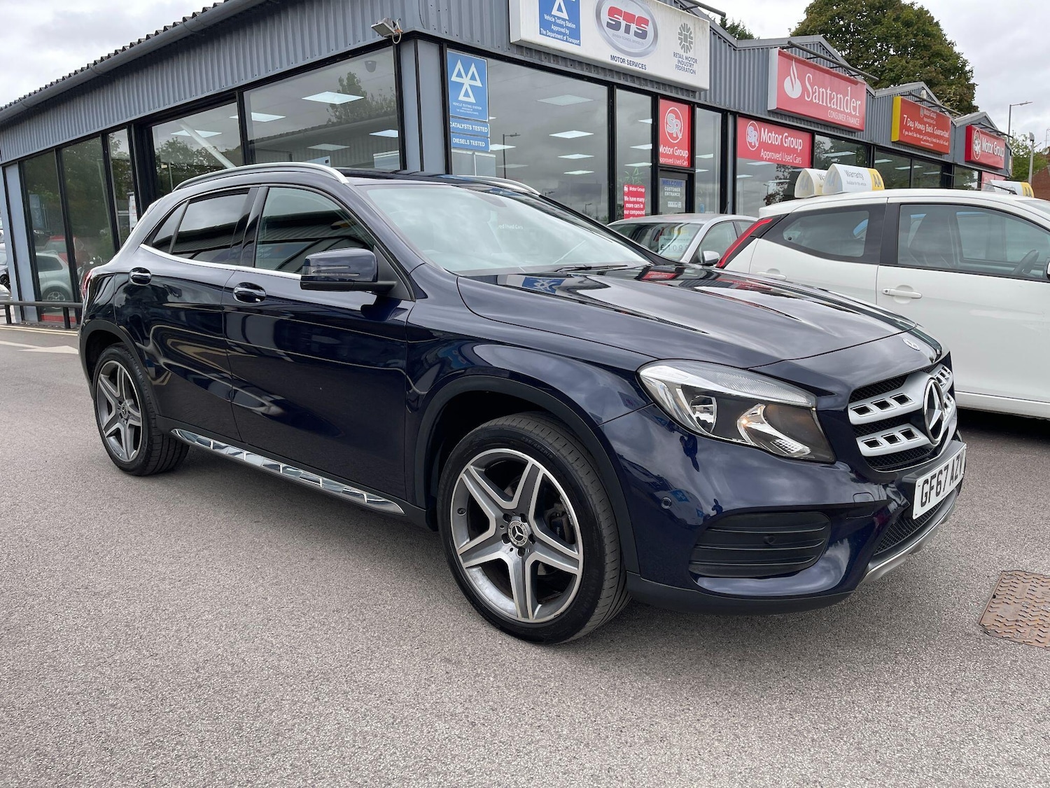 Used Mercedes-Benz GLA 2017 for sale - 76753284: Photo 8