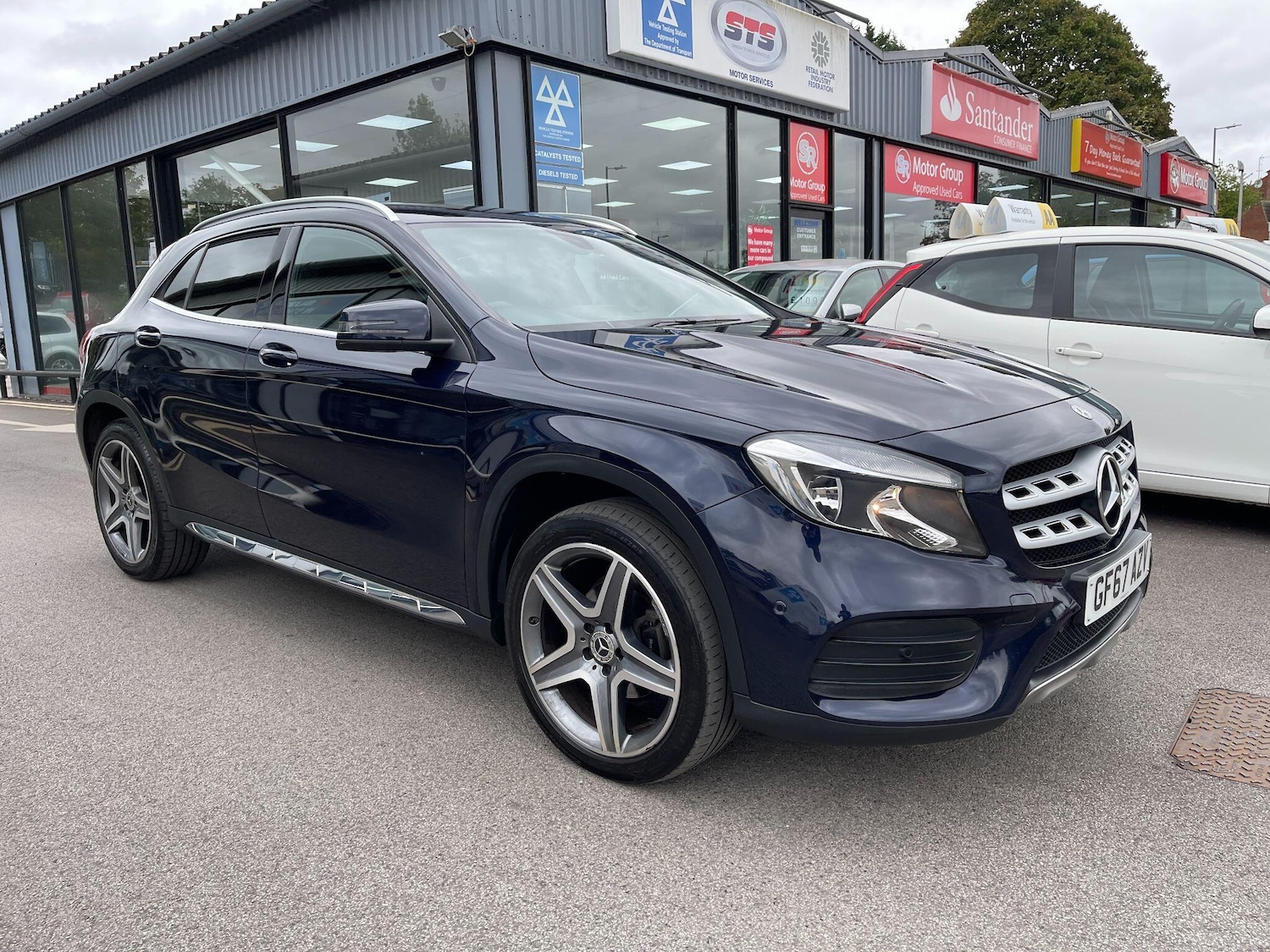 Used Mercedes-Benz GLA 2017 for sale - 76753284: Photo 9