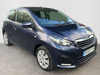 (65) - 1.0 Active Euro 6 5dr
