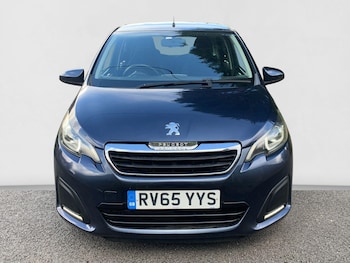 Used Peugeot 108 2015 for sale - 75941371: Photo